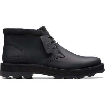 Boots Clarks corston db wp booties