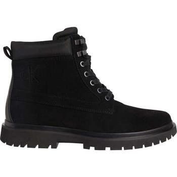 Boots Calvin Klein Jeans lug mid laceup boot hike