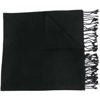 Echarpe Versace Jeans Couture black scarf