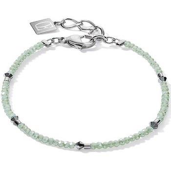 Bracelets Coeur De Lion Bracelet vert d'eau