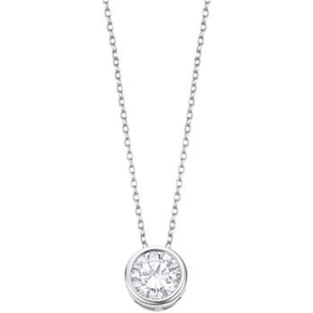 Collier Lotus Collier Silver