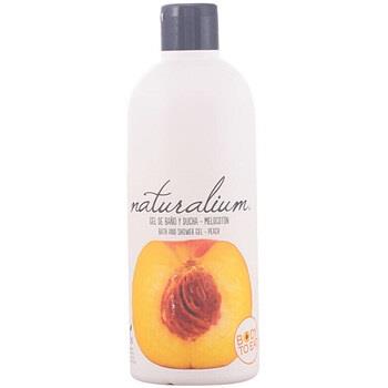 Produits bains Naturalium Peach Shower Gel