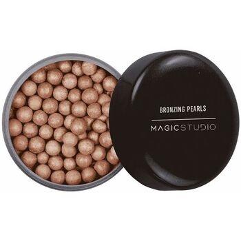 Blush &amp; poudres Magic Studio Bronzing Pearls 52 Gr