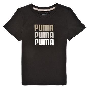T-shirt enfant Puma ALPHA TEE