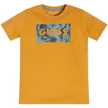 T-shirt enfant Guess G-L3GI08K8HM0