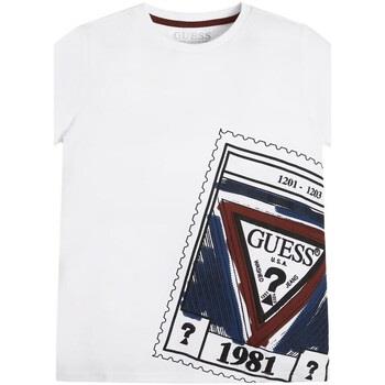 T-shirt enfant Guess G-L3GI01K8HM0