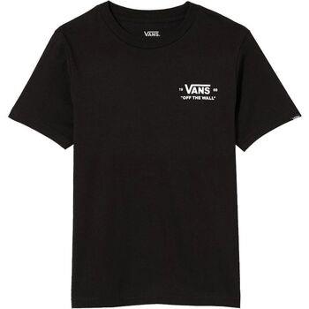 T-shirt enfant Vans VN00054HBLK1-BLACK
