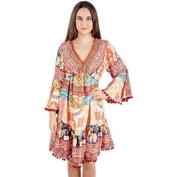 Robe courte Isla Bonita By Sigris Robe Courte