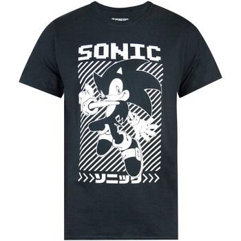 T-shirt Sonic The Hedgehog NS5265