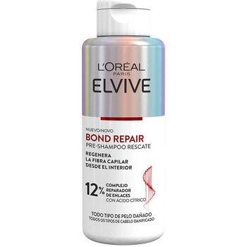 Shampooings L'oréal Elvive Bond Repair Pre-champú Regenerador