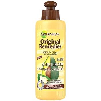 Accessoires cheveux Garnier Original Remedies Crema Sin Aclarado Aguac...