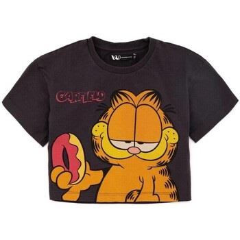T-shirt enfant Garfield NS6905