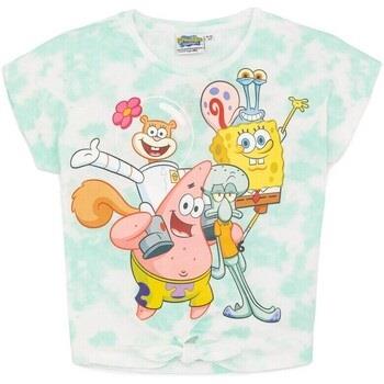 T-shirt enfant Spongebob Squarepants NS6907