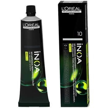 Colorations L'oréal Inoa Coloration Permanente Sans Ammoniaque 10 60 G...