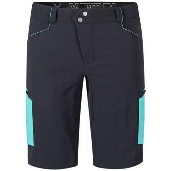 Short Montura Shorts Wild 2 Homme Ardesia/Care Blue