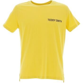 T-shirt enfant Teddy Smith T-required mc jr