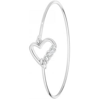 Bracelets Sc Crystal B040-ARGENT