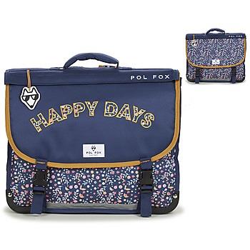 Cartable Pol Fox CARTABLE HAPPY BLUE 41 CM