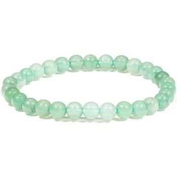 Bracelets Phoenix Import Bracelet élastique pierres d'Aventurine