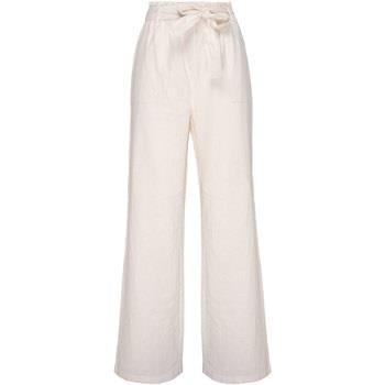 Pantalon Pepe jeans LOURDES-WHITE