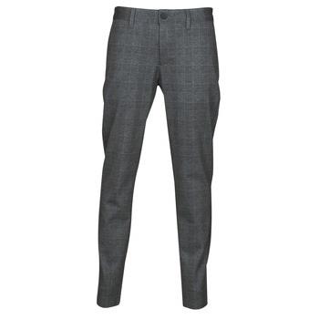 Chinots Only &amp; Sons ONSMARK CHECK PANTS HY GW 9887