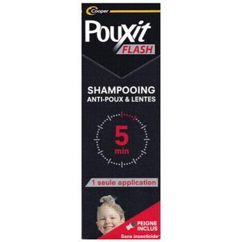 Shampooings Pouxit Flash Traitement Anti Poux et Lentes Shampooing 100...