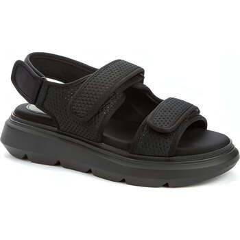 Sandales Keddo black casual open sandals