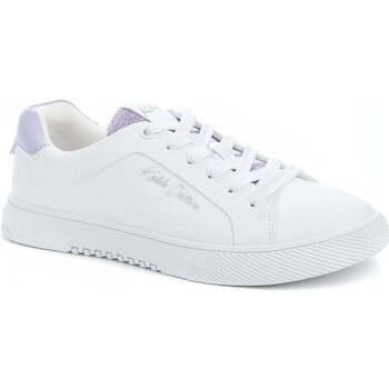 Baskets basses Keddo white casual closed sport shoe