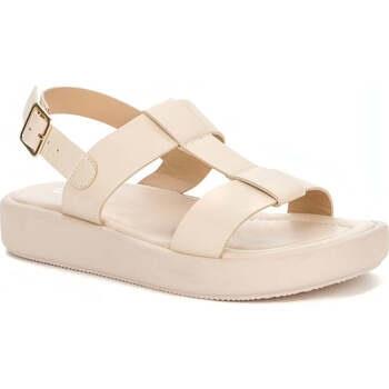 Sandales Betsy beige casual open sandals