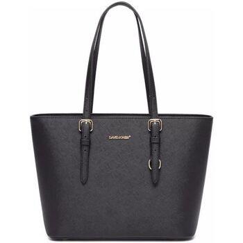 Cabas David Jones Sac à Main Shopping Femme