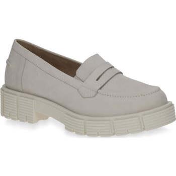 Mocassins Caprice snow nubuc casual closed loafers