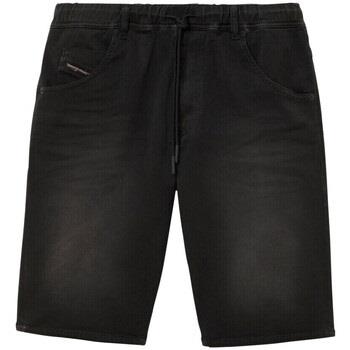 Short Diesel Shorts Noir