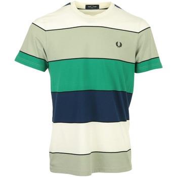 T-shirt Fred Perry Bold Stripe