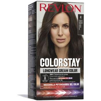 Colorations Revlon Colorstay Tinte Color Permanente 4-castaño