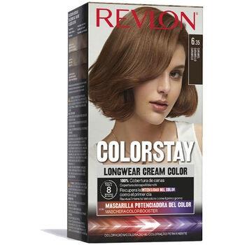 Colorations Revlon Coloration Permanente Colorstay 6.35-caramel