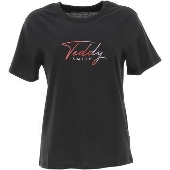 T-shirt enfant Teddy Smith T-felzy mc jr