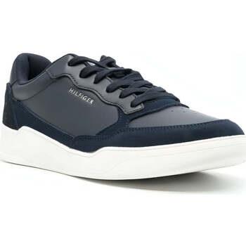Baskets basses Tommy Hilfiger elevated cupsole mix trainers