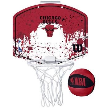 Accessoire sport Wilson Mini panier de Basket NBA Chic