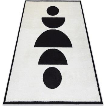 Tapis Rugsx Tapis moderne MODE 8598 géométrique crème / 200x290 cm