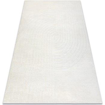 Tapis Rugsx Tapis moderne MODE 8587 géométrique crème 120x170 cm