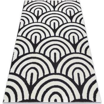 Tapis Rugsx Tapis moderne MODE 8629 coquillages crème / 160x220 cm