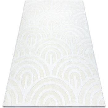 Tapis Rugsx Tapis moderne MODE 8629 coquillages crème 80x150 cm