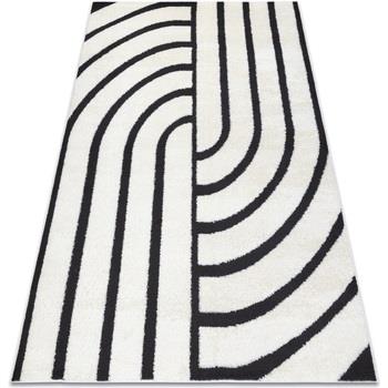 Tapis Rugsx Tapis moderne MODE 8631 géométrique crème / 140x190 cm