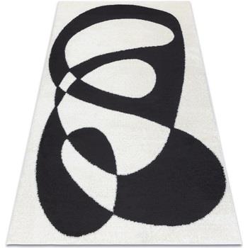 Tapis Rugsx Tapis moderne MODE 8531 abstraction crème / 120x170 cm