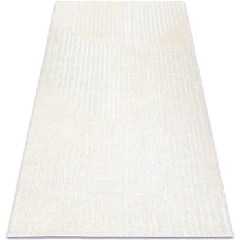 Tapis Rugsx Tapis moderne MODE 8589 géométrique crème 120x170 cm