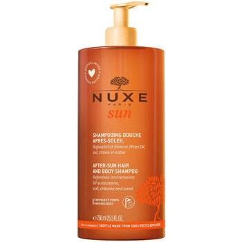 Produits bains Nuxe Nuxe Sun Shampooing Douche 750Ml
