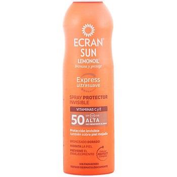 Protections solaires Ecran Sunnique Brume Protectrice Invisible Spf50