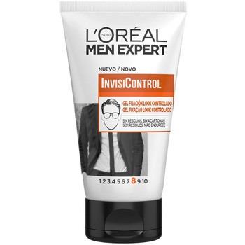 Coiffants &amp; modelants L'oréal Men Expert Invisicontrol Gel Fixateu...