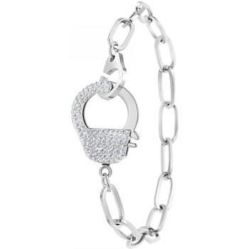 Bracelets Sc Crystal B2057-ARGENT