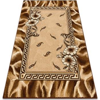 Tapis Rugsx BCF Rug Morad TRIO fleurs, feuilles classique 60x110 cm